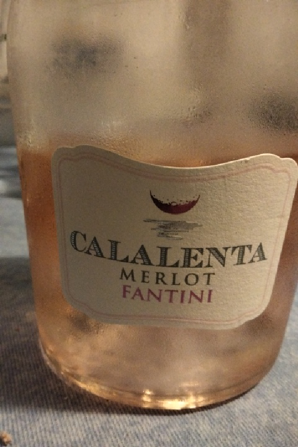 Calalenta Merlot Rosé - Image 1