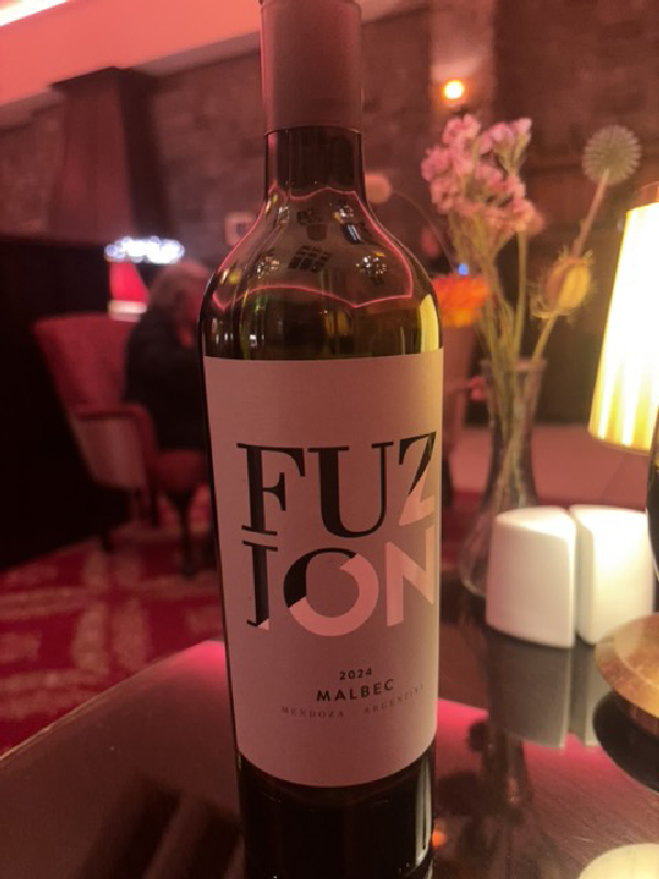 Fuzion Malbec - Image 1