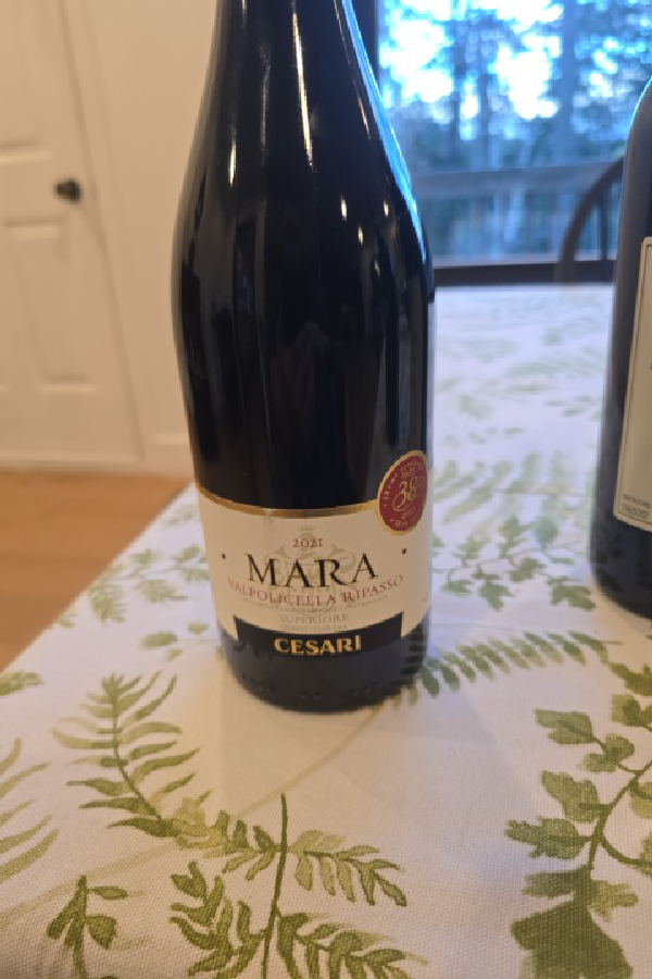 Mara Valpolicella Ripasso Superiore - Image 1