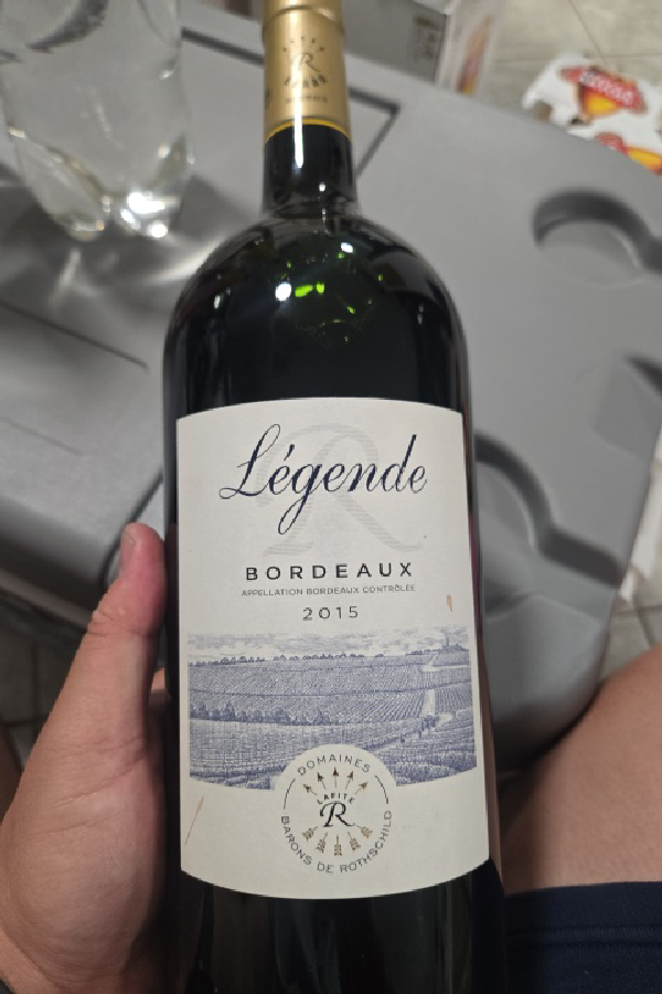 Legende Bordeaux - Image 1