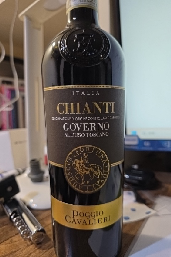 Chianti Governo all'uso Toscano - Image 1