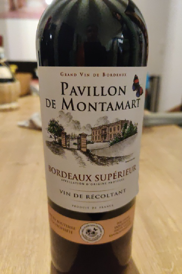 Pavillon de Montamart - Image 1