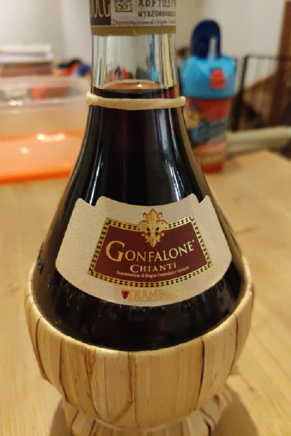 Gonfalone Chianti - Image 1