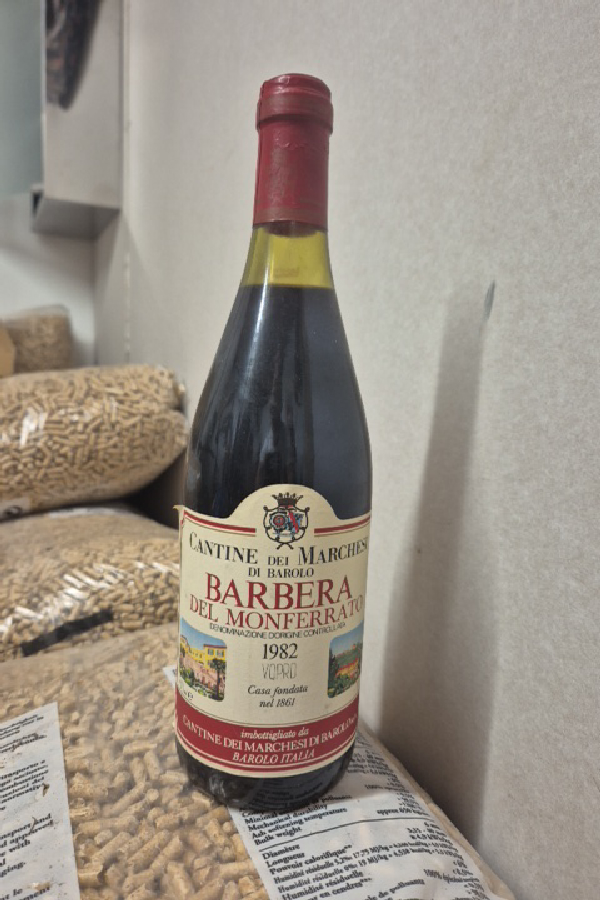 Barbera del Monferrato 1982 - Image 1