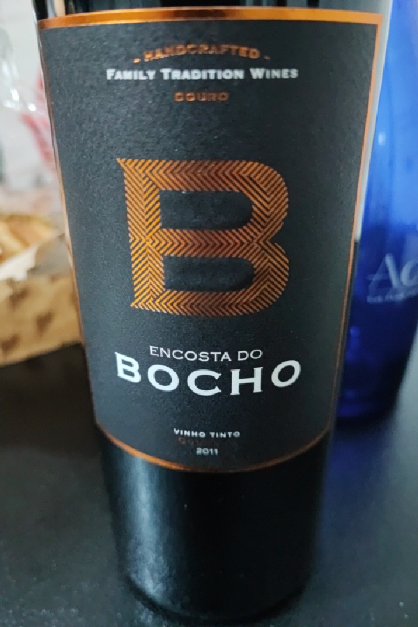 Encosta do Bocho Vinho Tinto - Image 1