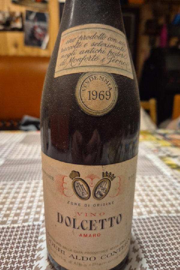 Dolcetto Amaro - Image 1