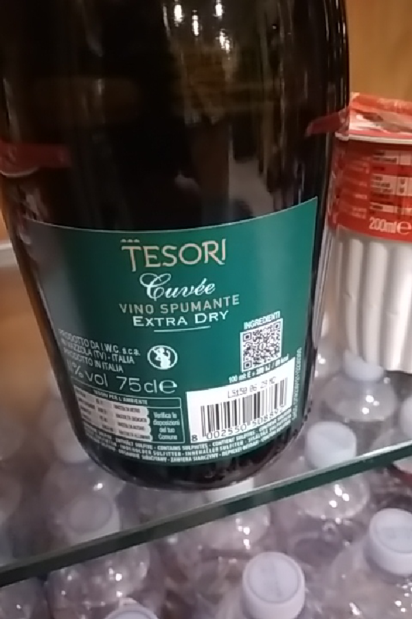 Cuvée Extra Dry - Image 1