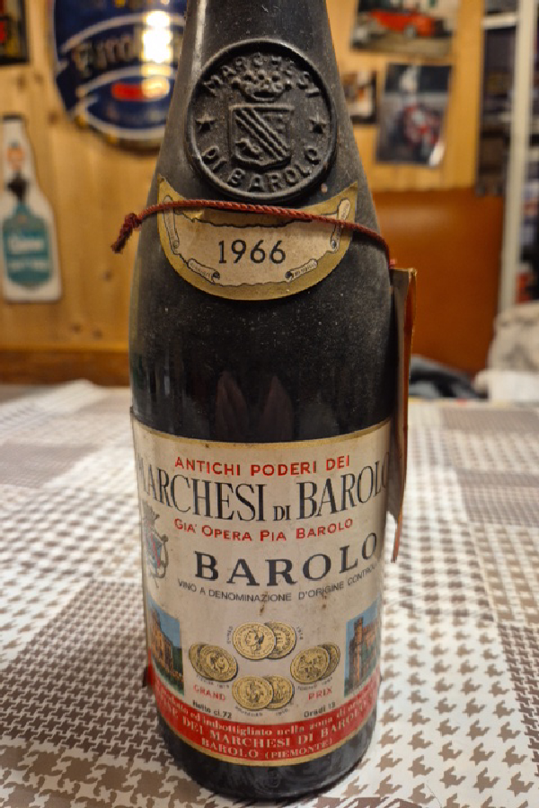 Barolo 1966 - Image 1