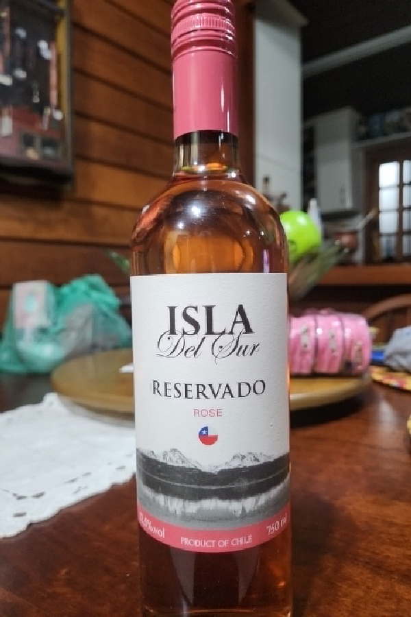 Reservado Rosé - Image 1