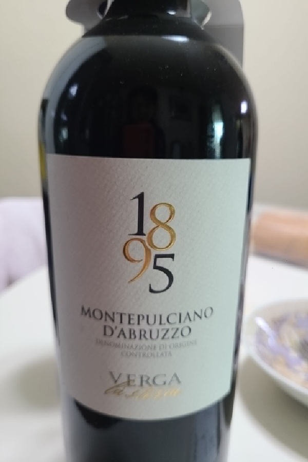 Montepulciano d'Abruzzo 1895 - Image 1