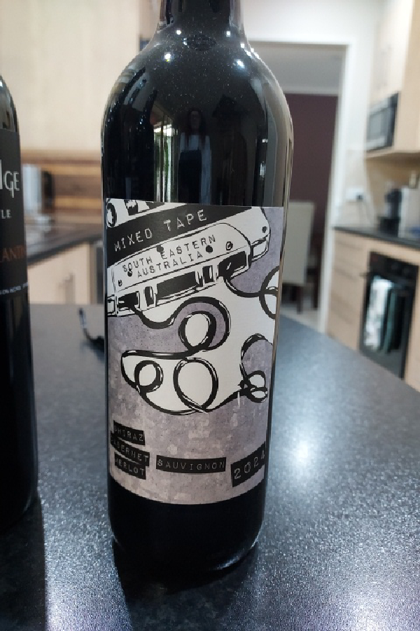 Mixed Tape - Image 1