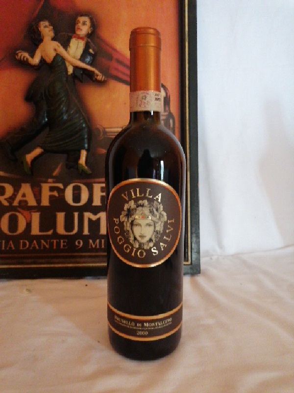 Brunello di Montalcino - Image 1