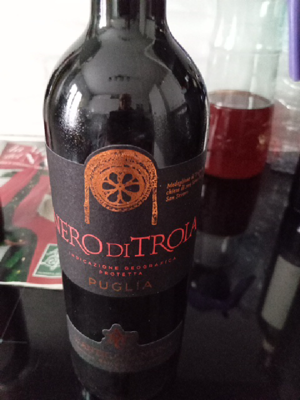 Nero di Troia - Image 1