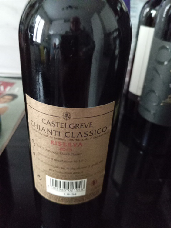 Chianti Classico Riserva - Image 1