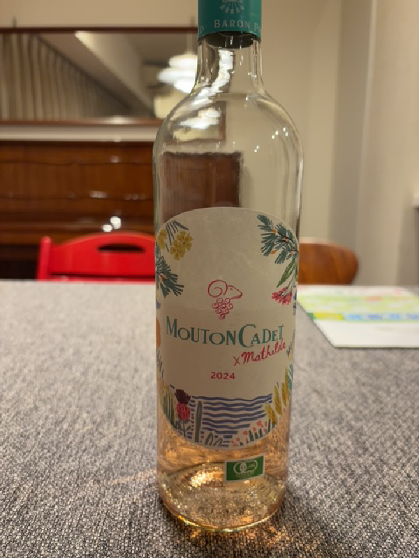 Mouton Cadet x Mathilde - Image 1