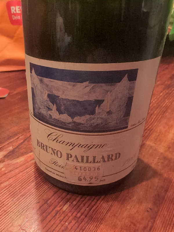 Champagne Bruno Paillard - Image 1