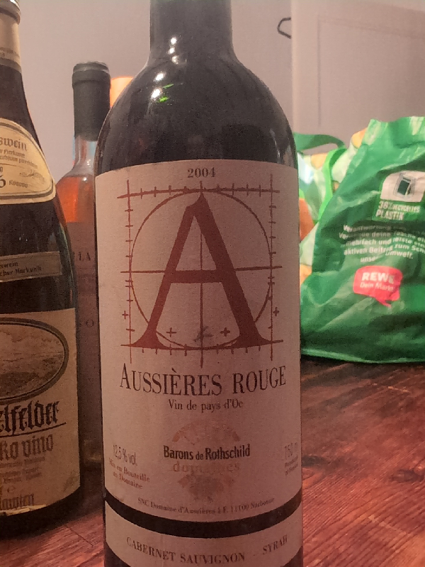 Aussières Rouge - Image 1