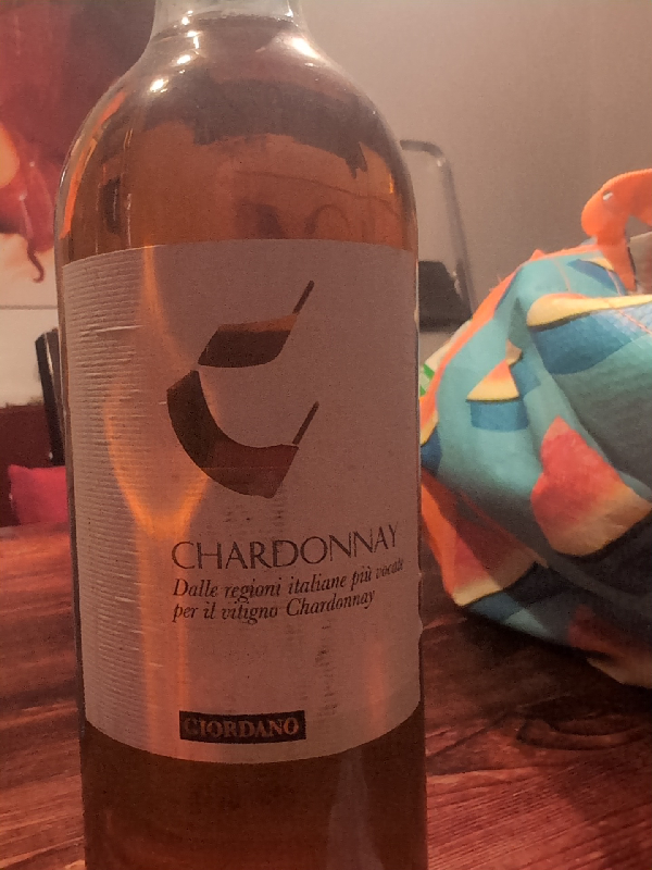 Chardonnay - Image 1