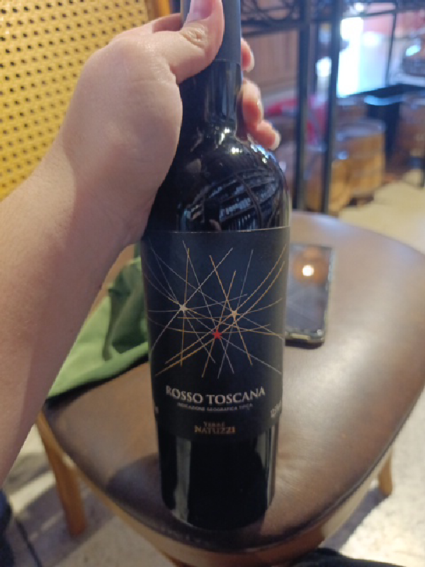 Rosso Toscana - Image 1