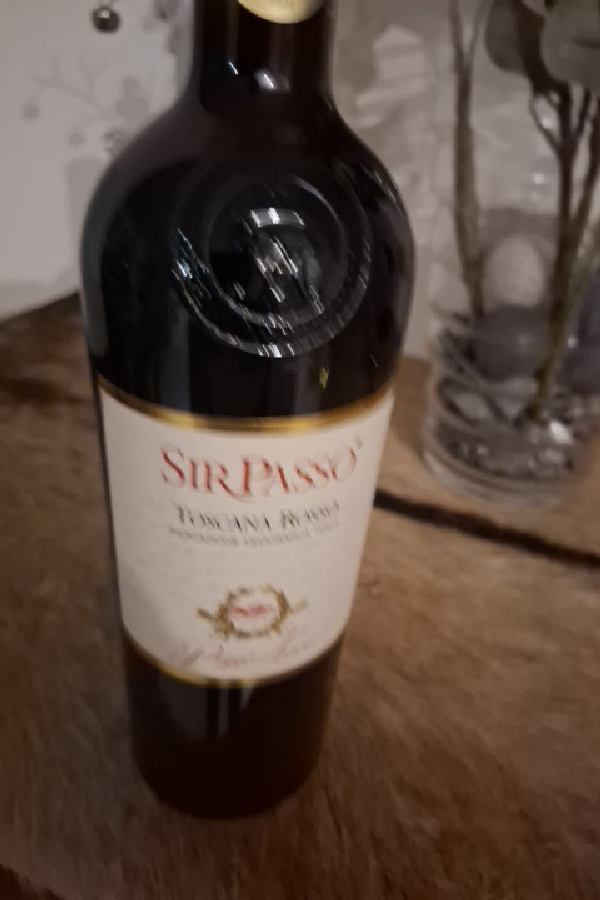 Sir Passo Toscana Rosso - Image 1