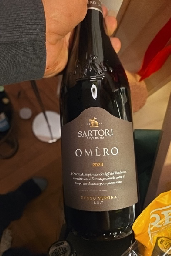 Omèro Rosso Verona IGT - Image 1