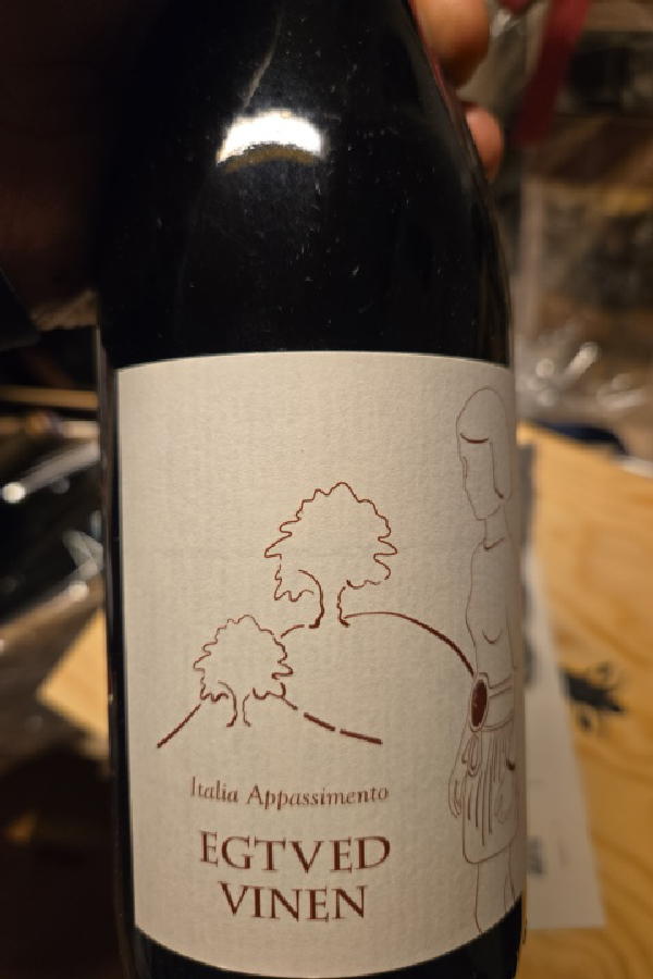 Egtved Vinen Italia Appassimento - Image 1