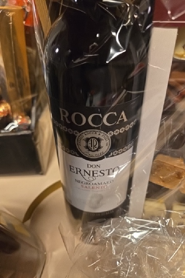 Don Ernesto Negroamaro Salento - Image 1