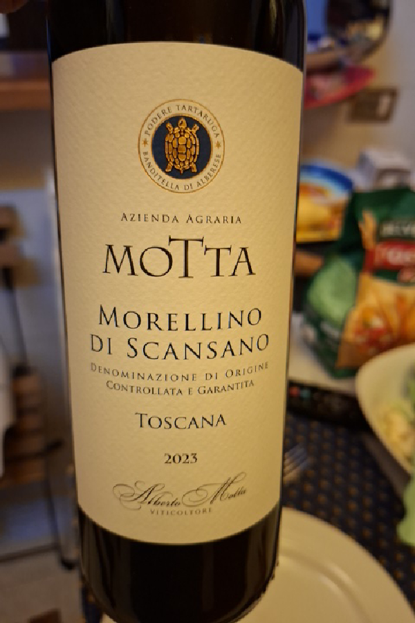 Morellino di Scansano - Image 1