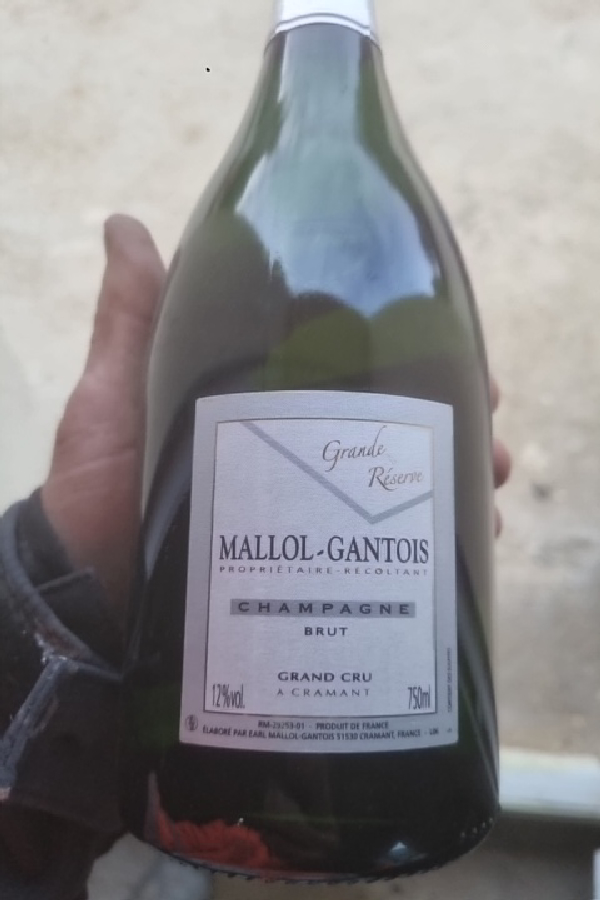 Grande Réserve Brut Grand Cru - Image 1