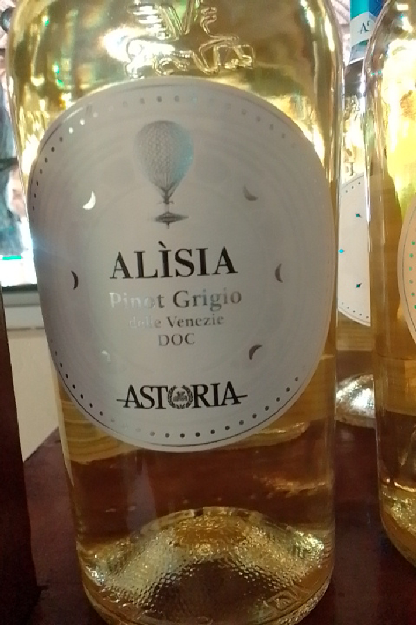 Alìsia Pinot Grigio delle Venezie DOC - Image 1