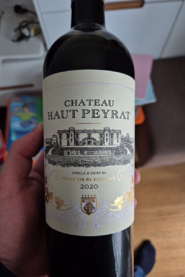 Chateau Haut Peyrat - Image 1