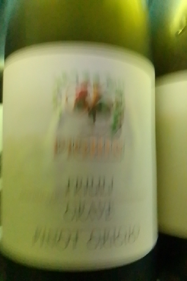 Pradio Grave Pinot Grigio - Image 1
