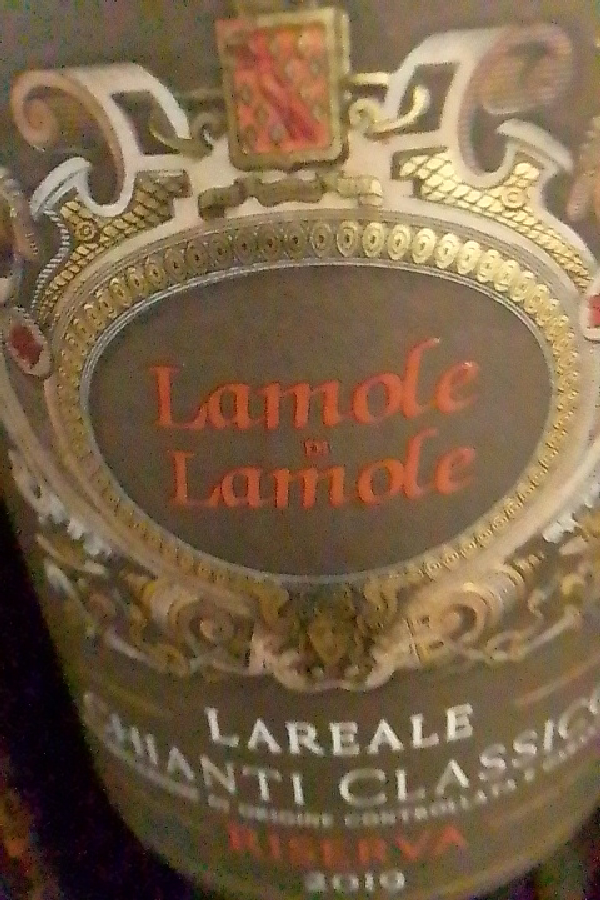 Lareale Chianti Classico Riserva - Image 1