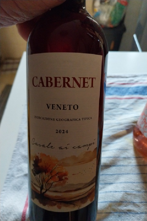 Cabernet Veneto IGT - Image 1