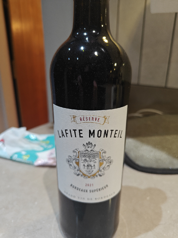 Réserve Lafite Monteil - Image 1