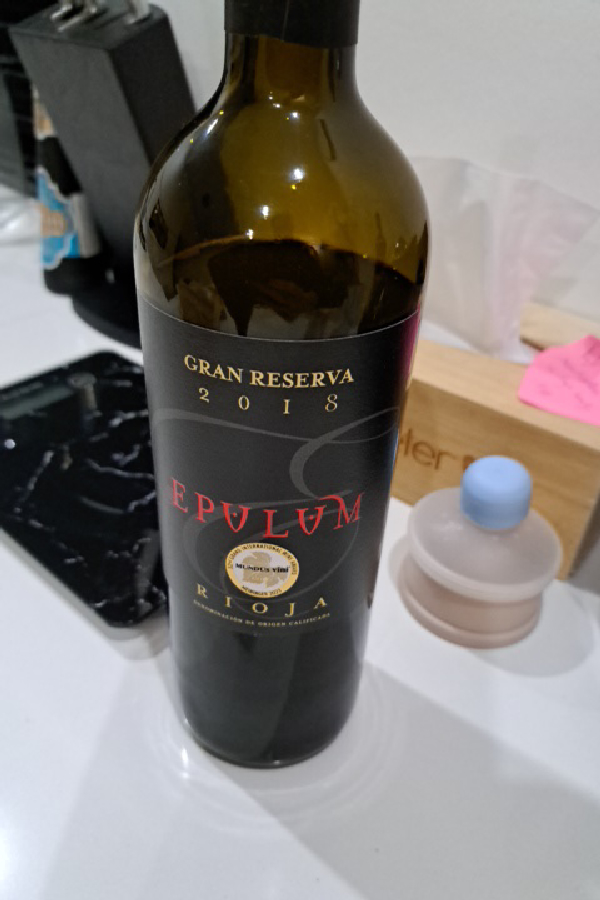 Epulum Gran Reserva - Image 1