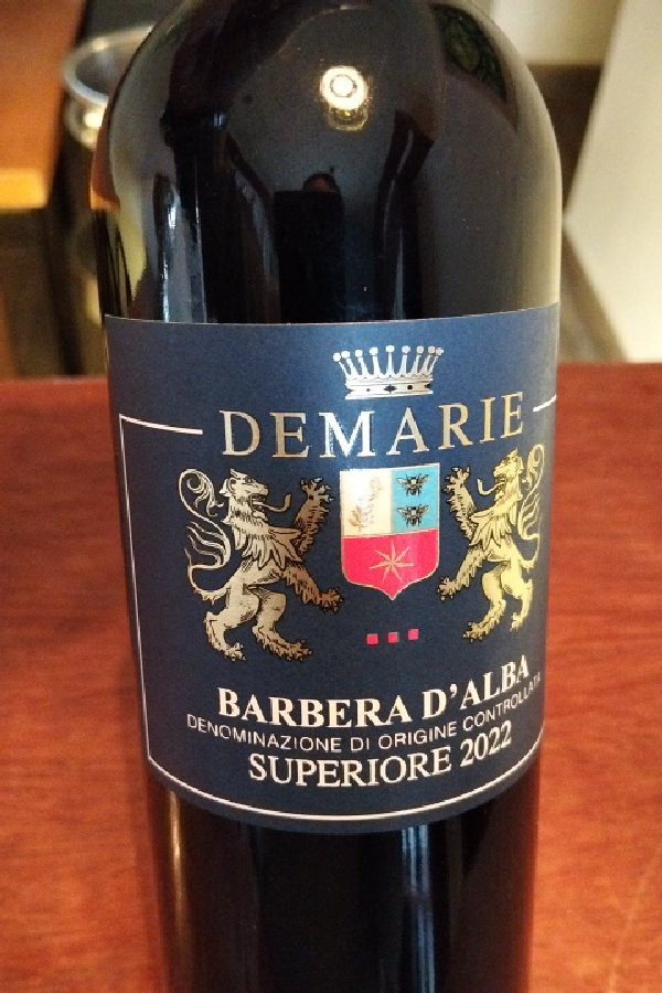 Barbera d'Alba Superiore - Image 1