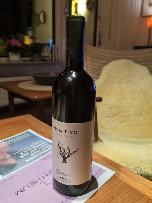 Primitivo Frugifero - Image 1