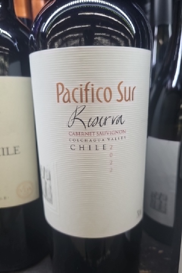 Reserva Cabernet Sauvignon - Image 1