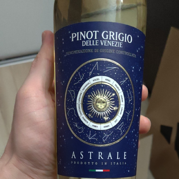 Pinot Grigio Delle Venezie - Image 1