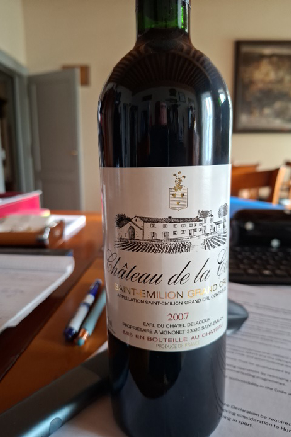 Château de la Cour Saint-Émilion Grand Cru - Image 1