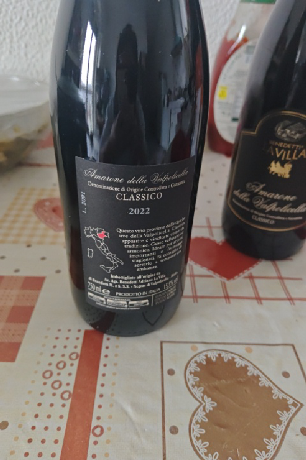 Amarone della Valpolicella Classico - Image 1