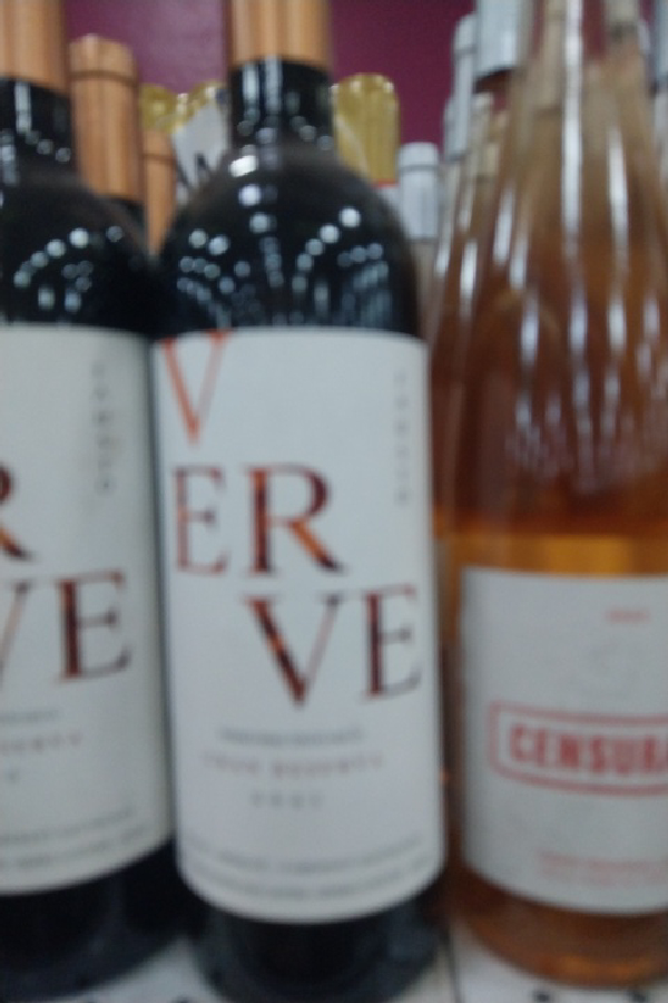 Verve Rosso - Image 1