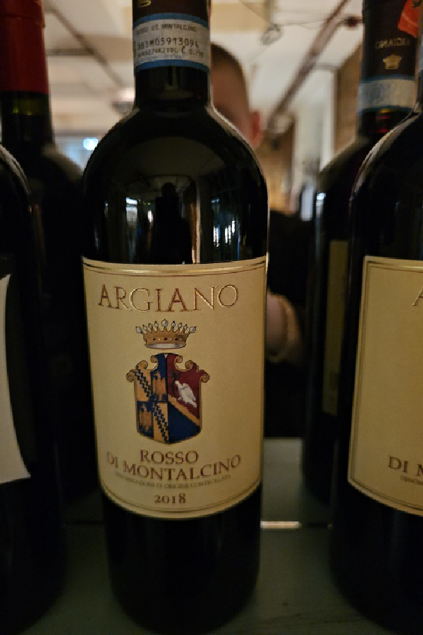 Argiano Rosso di Montalcino - Image 1