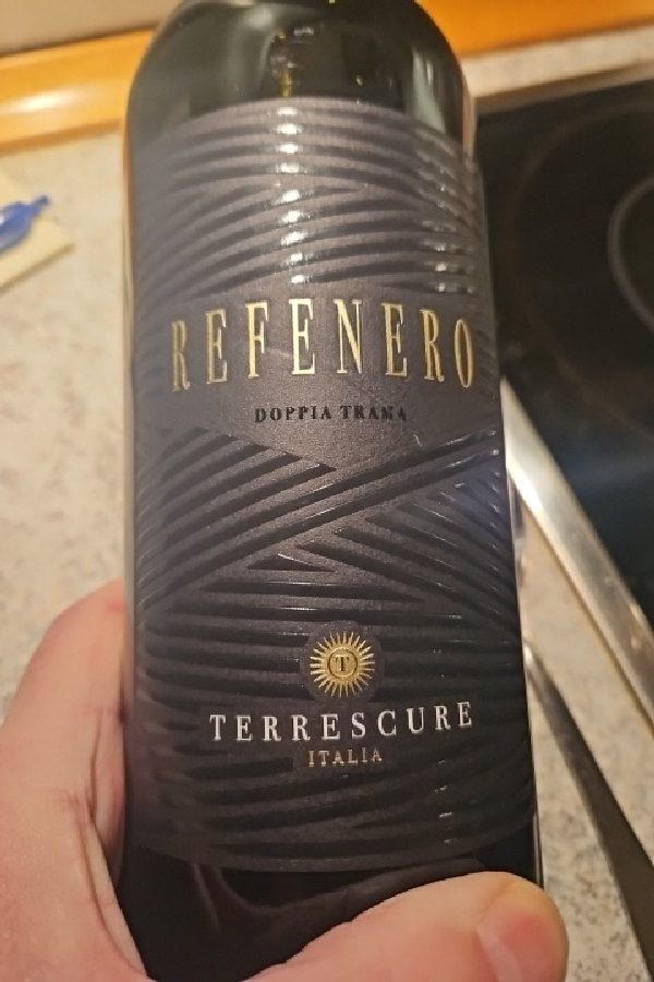 Refenero Doppia Trana - Image 1