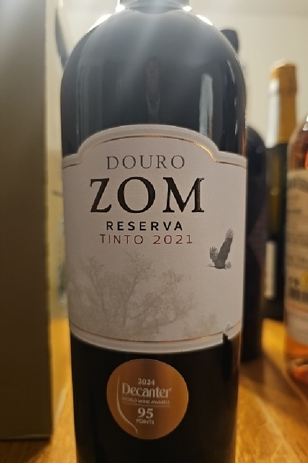 Zom Reserva Tinto - Image 1