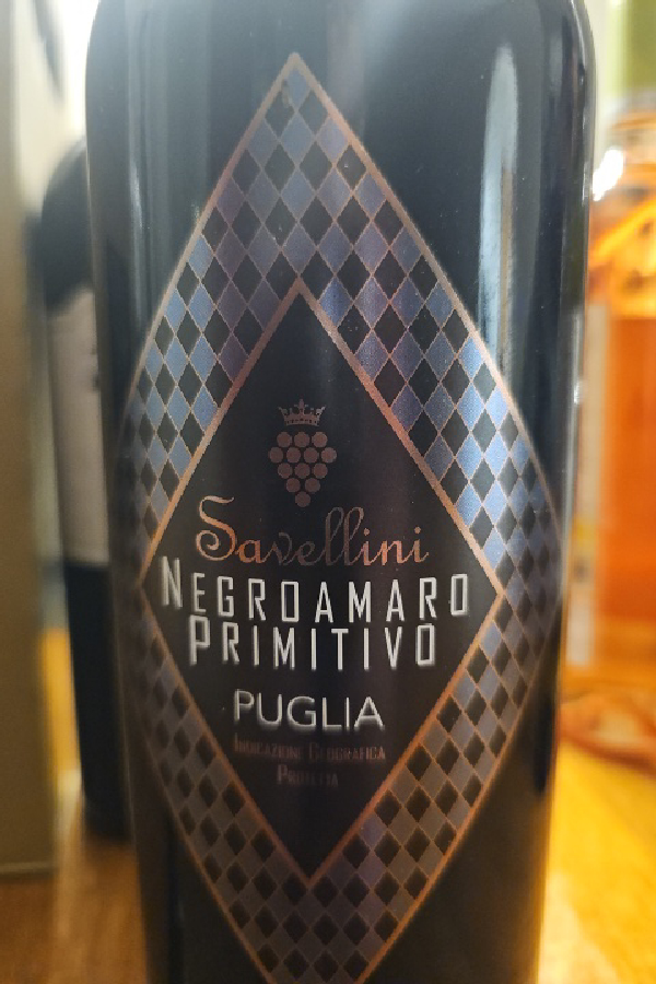 Negroamaro Primitivo Puglia - Image 1