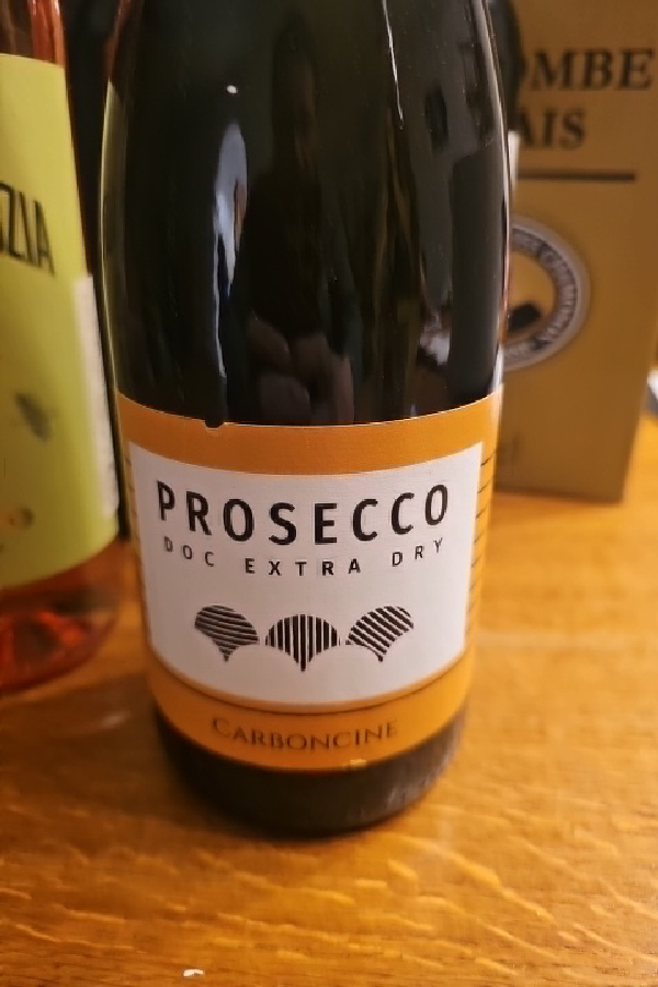 Prosecco DOC Extra Dry - Image 1