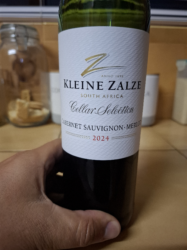 Cellar Selection Cabernet Sauvignon Merlot - Image 1