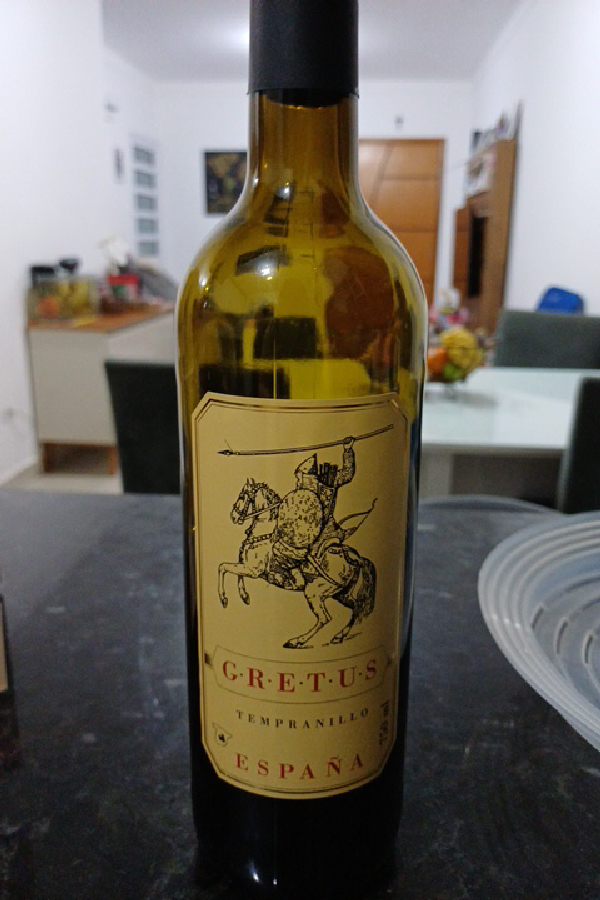 Gretus Tempranillo - Image 1